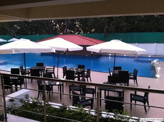 Wakacje hotelowe Royale Assagao Assagao Indie