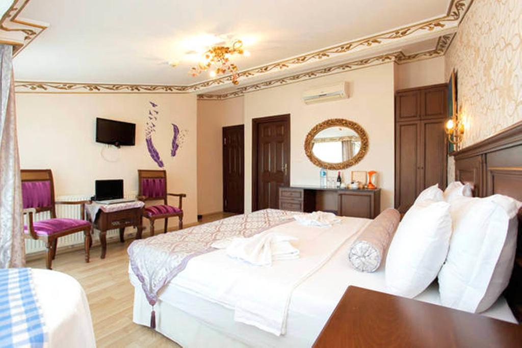 Center Hill Suites (ex. Istanbul El Blanco Hotel), Stambuł ceny