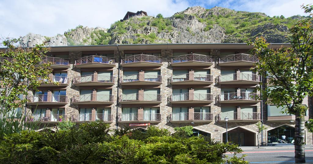 Отдых в отеле Andorra4days Canillo Канильо Андорра