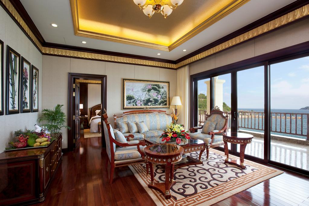 Oferty hotelowe last minute Vinpearl Luxury and Spa Nha Chang