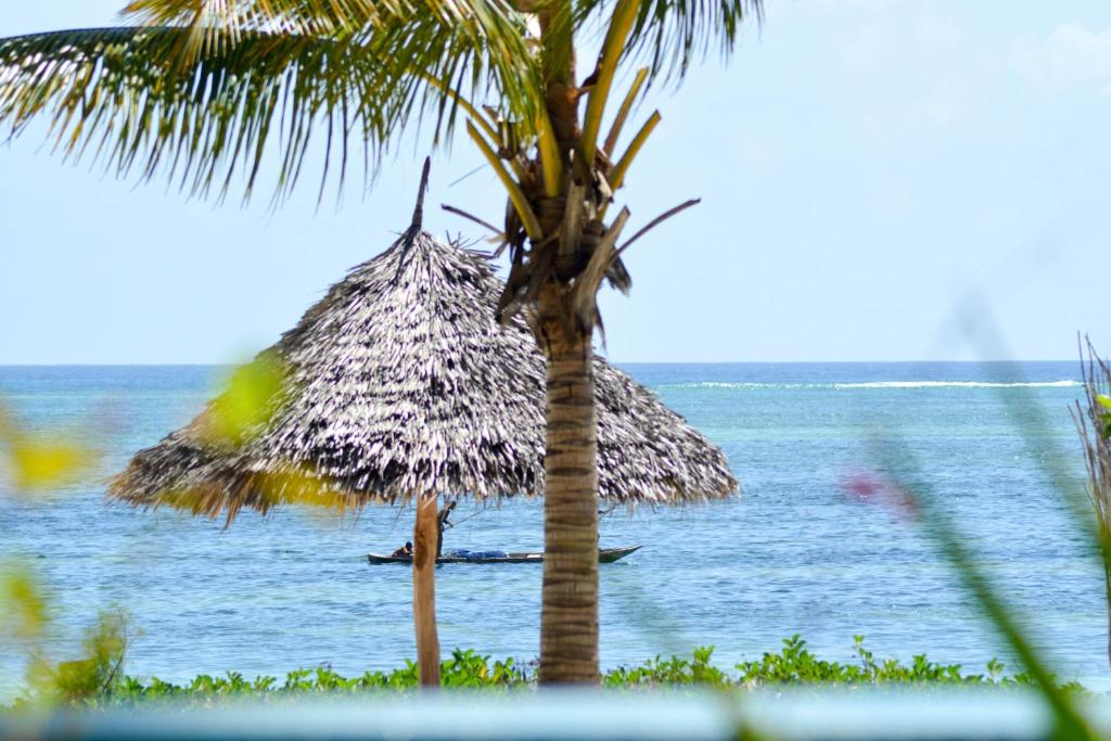 Гарячі тури в готель Bwejuu Beach Palm Villa Бведжуу