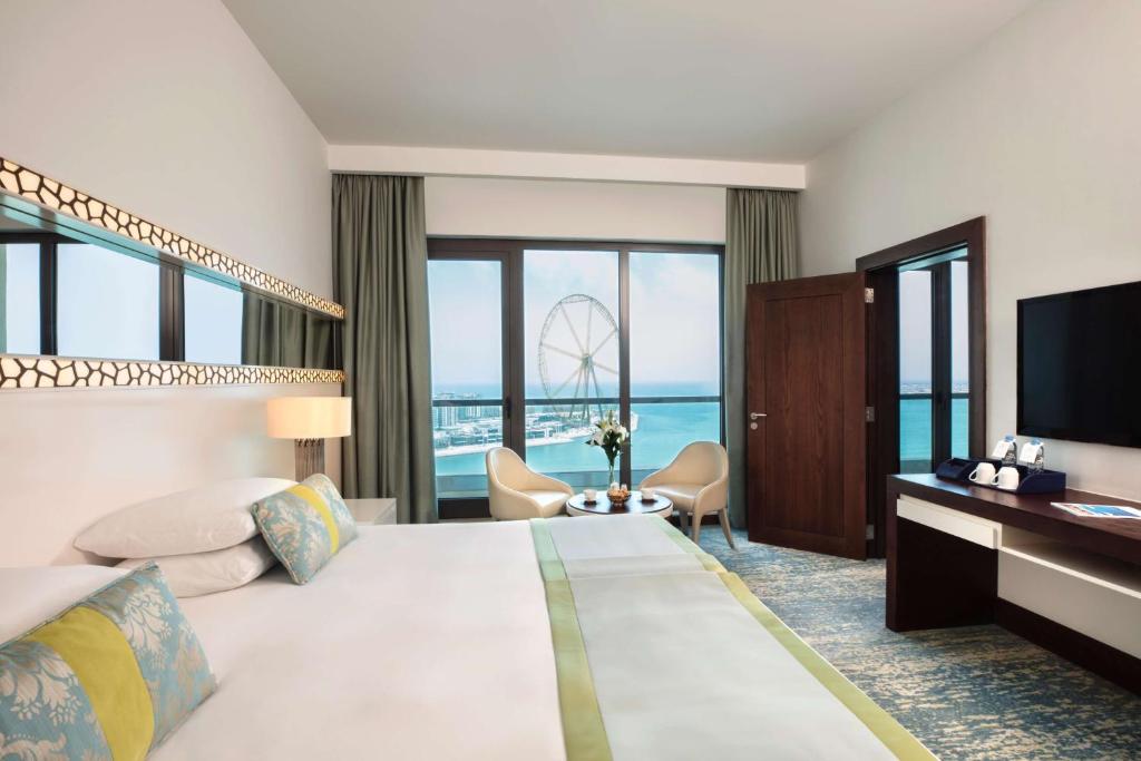 Дубай (пляжні готелі) Ja Ocean View Hotel ціни