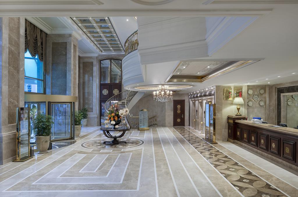 Отзывы гостей отеля Elite World Istanbul Hotel