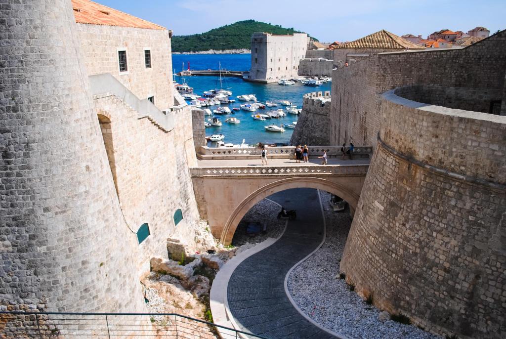 Южная Далмация Guest House The Heart Of Dubrovnik