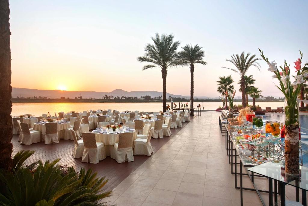 Туры в отель Hilton Luxor Resort & Spa