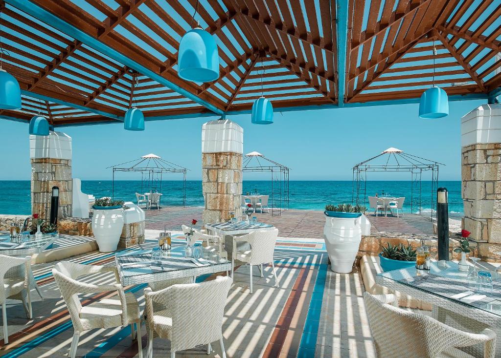 Mitsis Royal Mare Thalasso & Spa Resort, номера