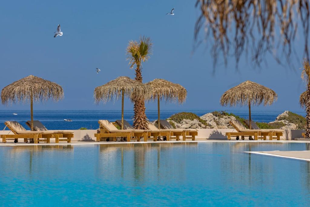 Горящие туры в отель Kresten Royal Euphoria Resort (ex. The Kresten Royal Villas & Spa) Родос (Средиземное побережье) Греция