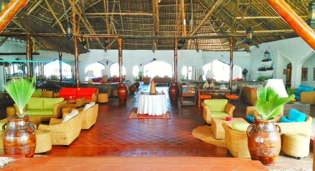 Туры в отель Zanzibar Beach Resort
