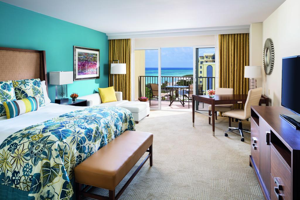 Відпочинок в готелі The Ritz-Carlton Aruba Ораньєстад 