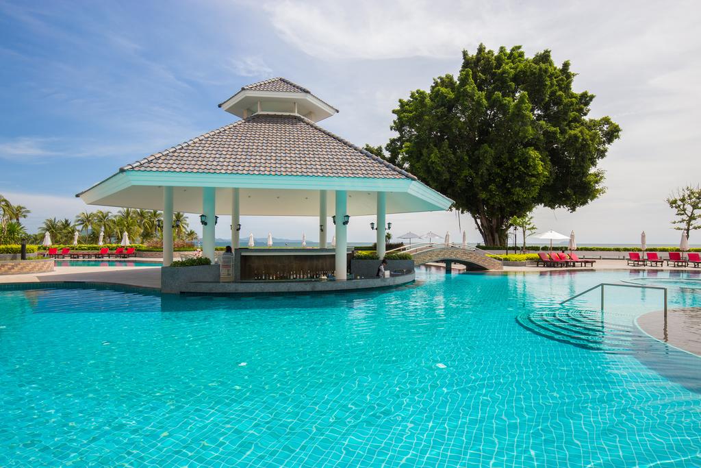 Ambassador City Jomtien Ocean Wing, Tajlandia, Plaża w Pattayi, wakacje, zdjęcia i recenzje