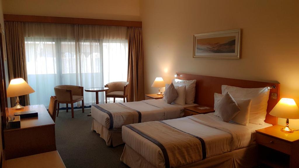 Lavender Hotel Deira, rooms