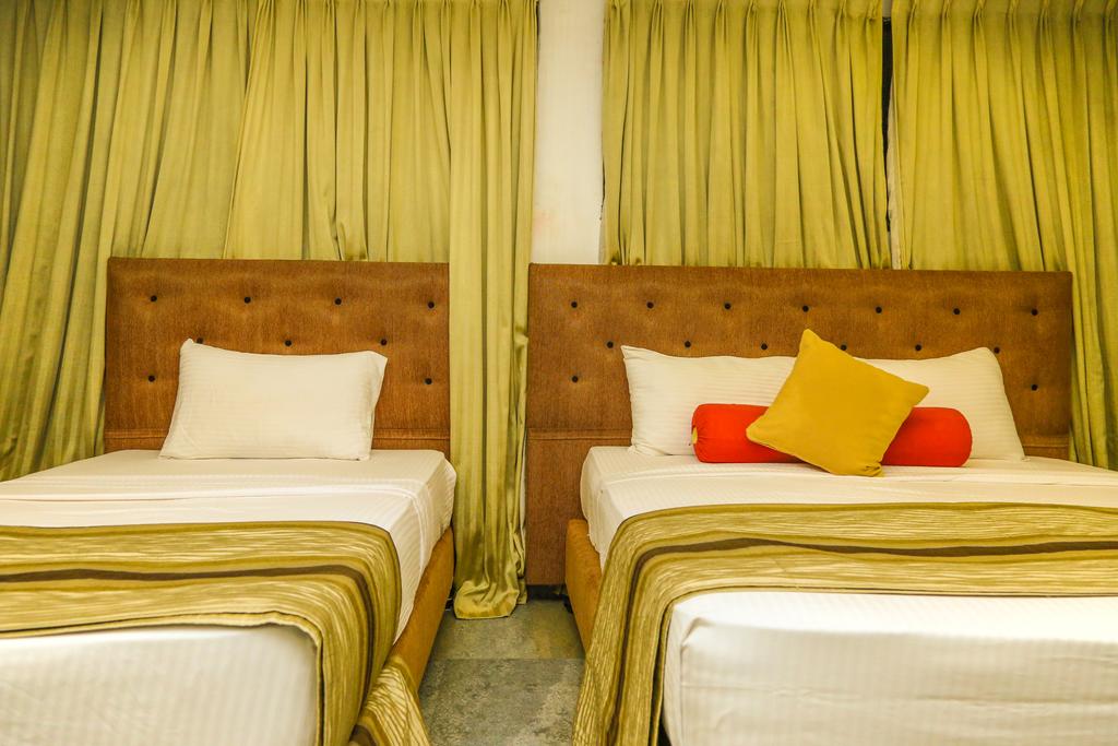 Recenzje hoteli Oak ray city hotel Kandy