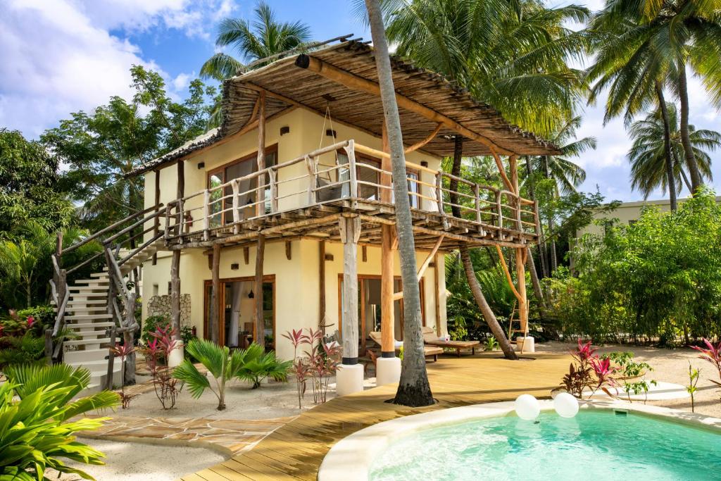 Тури в готель Zanzibar White Sand Luxury Villas & Spa - Relais & Chateaux Паже