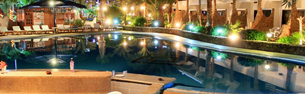 Egypt Turquoise Beach Hotel