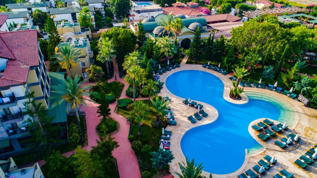 Euphoria Barbaross Beach Resort (ex. Loxia Comfort Club Side), Turcja, Side, wakacje, zdjęcia i recenzje