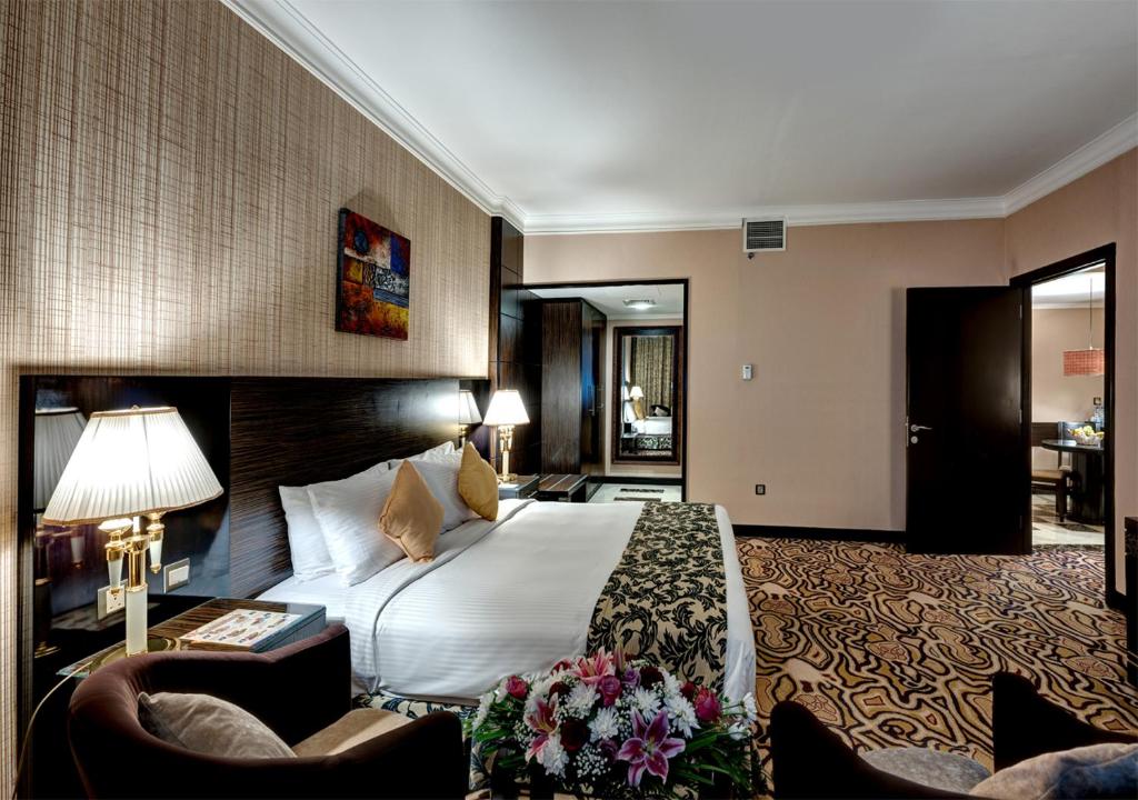 Odpoczynek w hotelu Sharjah Palace Hotel Szardża