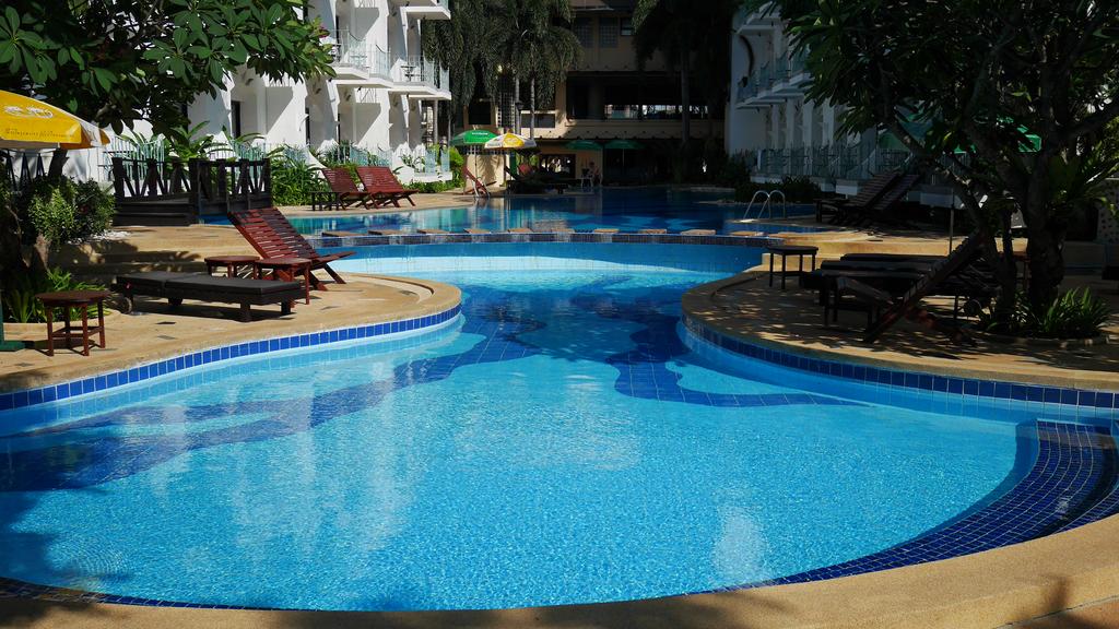 Naklua Beach Hotel, Паттайя, Таиланд, фотографии туров
