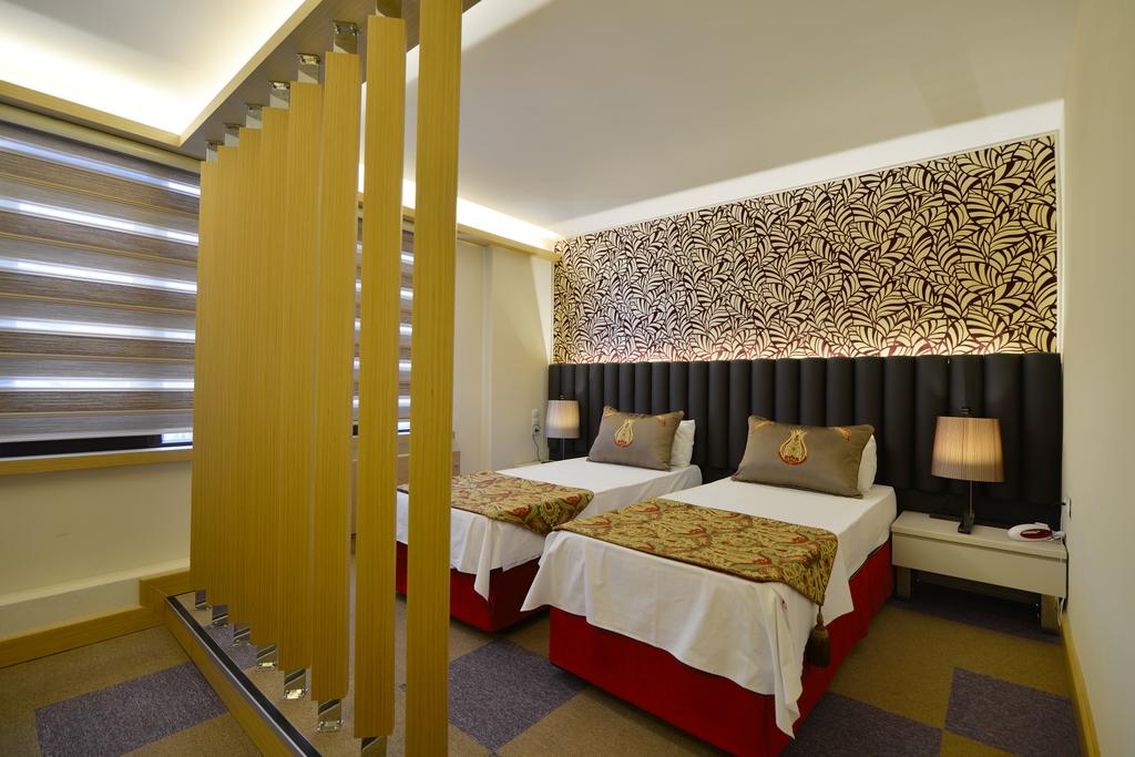 Arsima Hotel, Стамбул