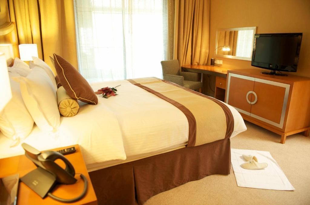 Wakacje hotelowe Grand Bellevue Hotel Apartment Dubai