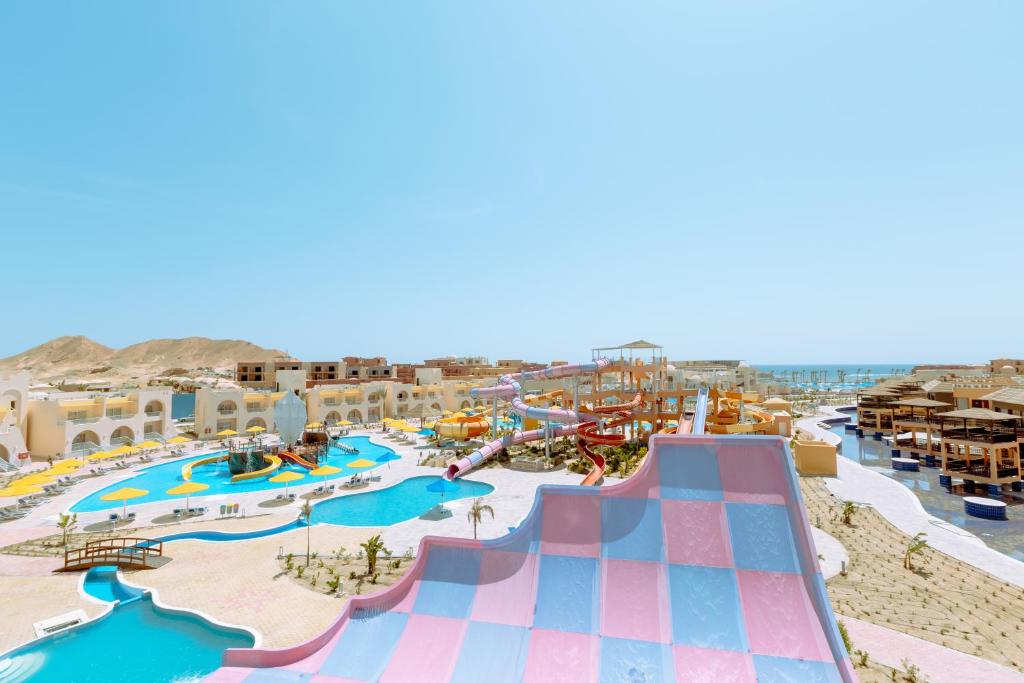 Pickalbatros Villaggio Resort - Portofino, Марса Алам, Єгипет, фотографії турів
