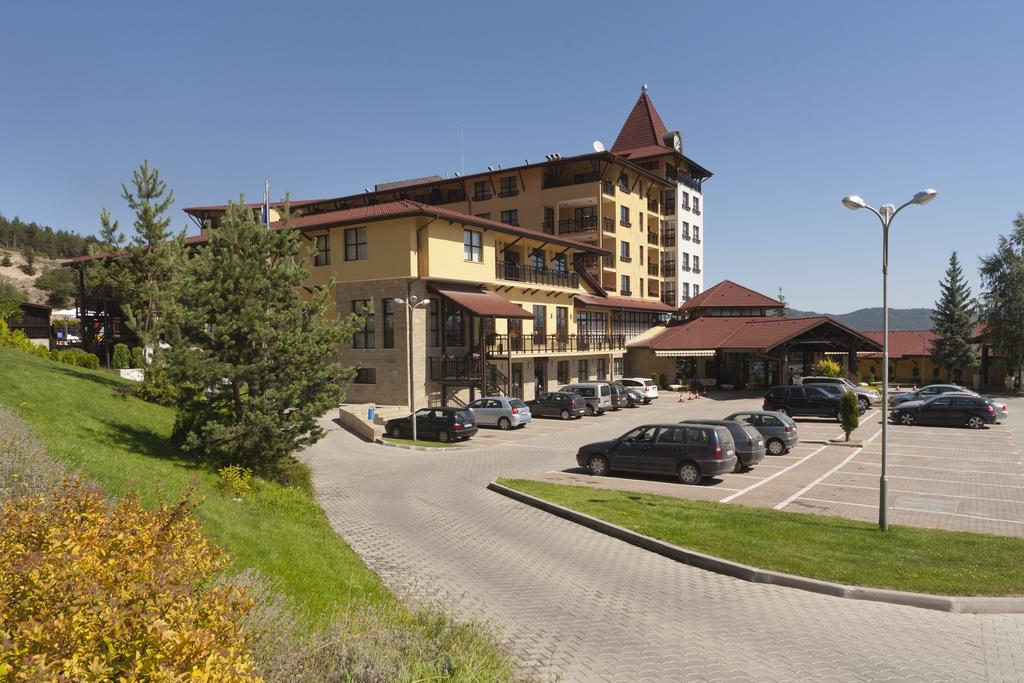 Grand Hotel Velingrad, фотографии