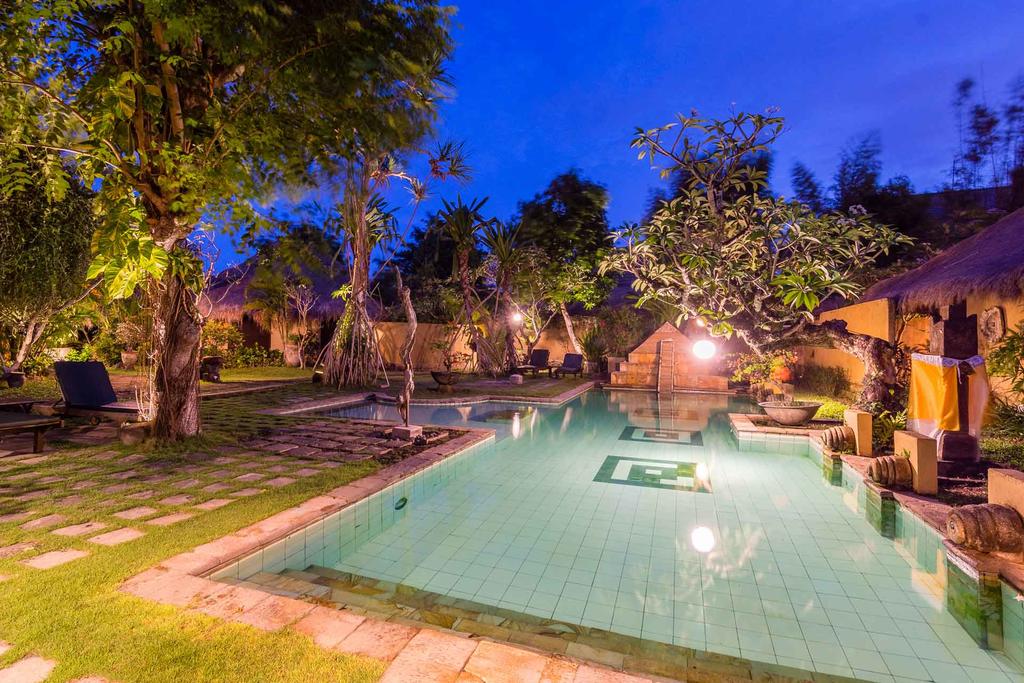 Отдых в отеле Kamaya Resort and Villas Бали (курорт) Индонезия
