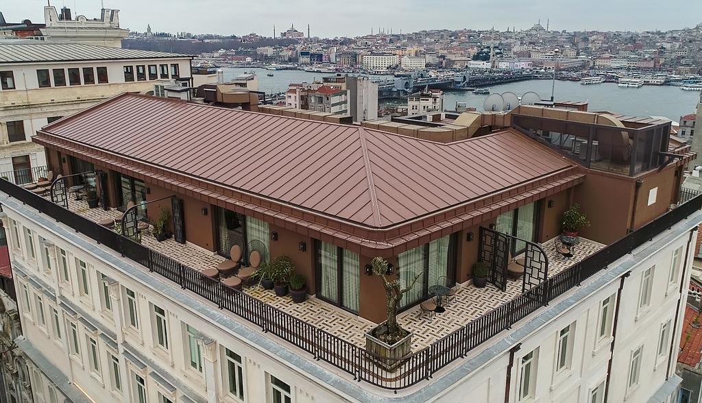 The Galata Istanbul Hotel Mgallery By Sofitel, 5, фотографии