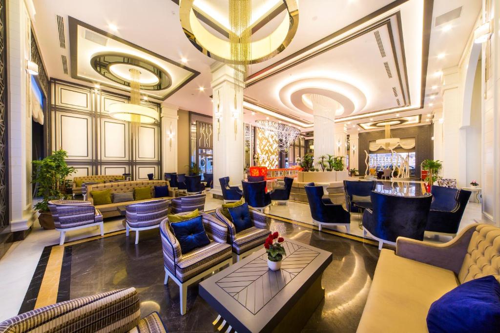 Горящие туры в отель Diamond Premium Hotel & Spa Сиде Турция