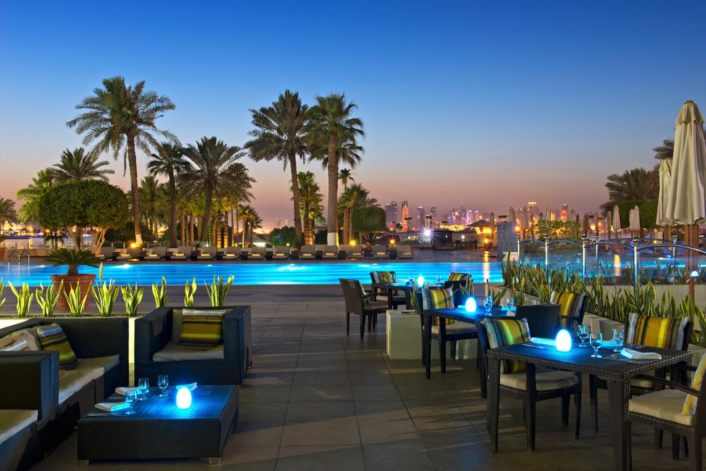Doha Marriott Hotel, 5, photos