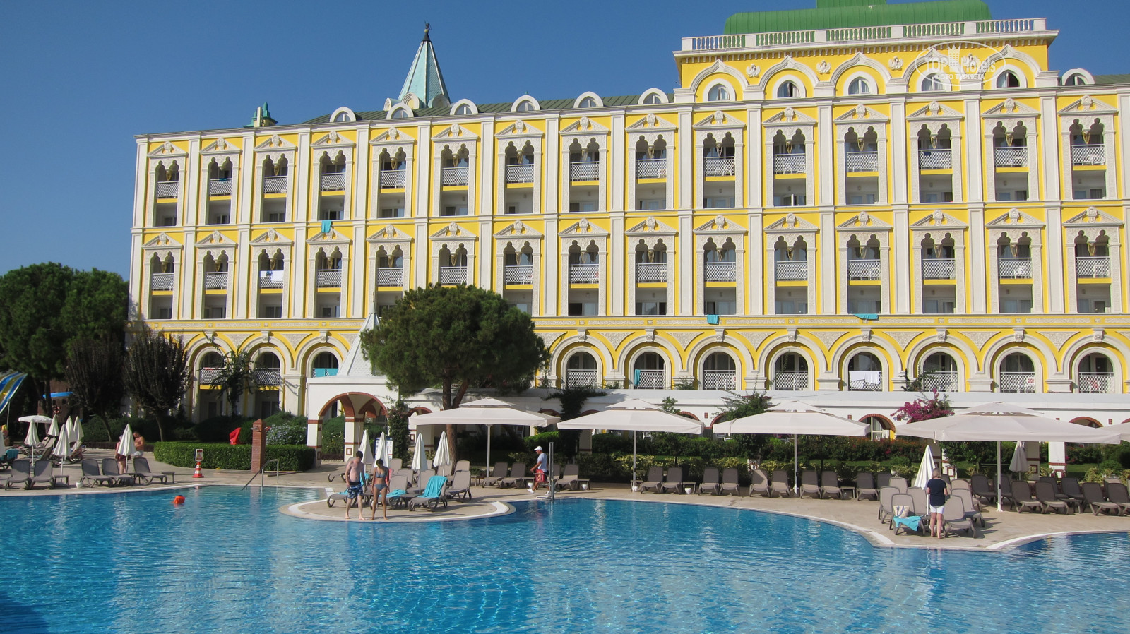 Antalya Asteria Kremlin Palace prices