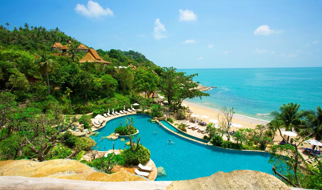 Отзывы про отдых в отеле, Santhiya Koh Phangan Resort & Spa