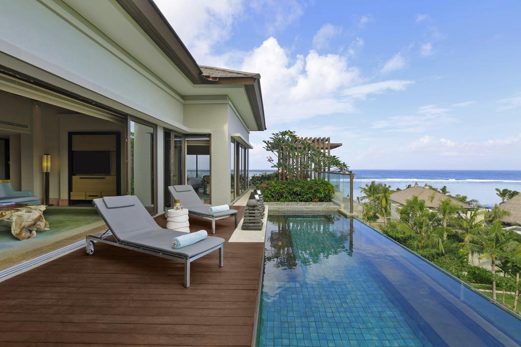 Готель, Нуса-Дуа, Індонезія, The Ritz-Carlton Bali