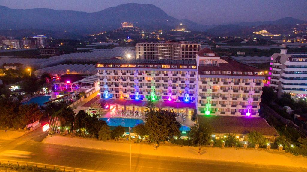 First Class Hotel, Turkey, Alanya