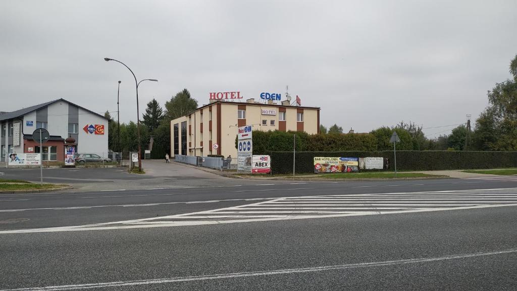 Отель, Eden Hotel Rzeszow