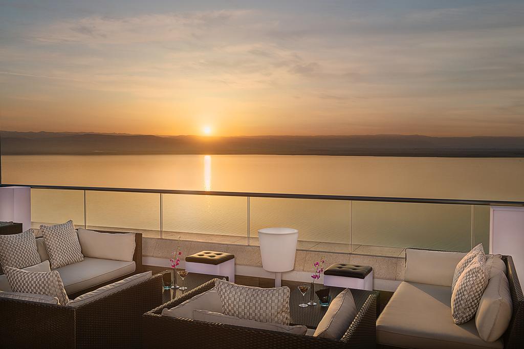 Hotel, Morze Martwe, Jordania, Hilton Dead Sea Resort & Spa