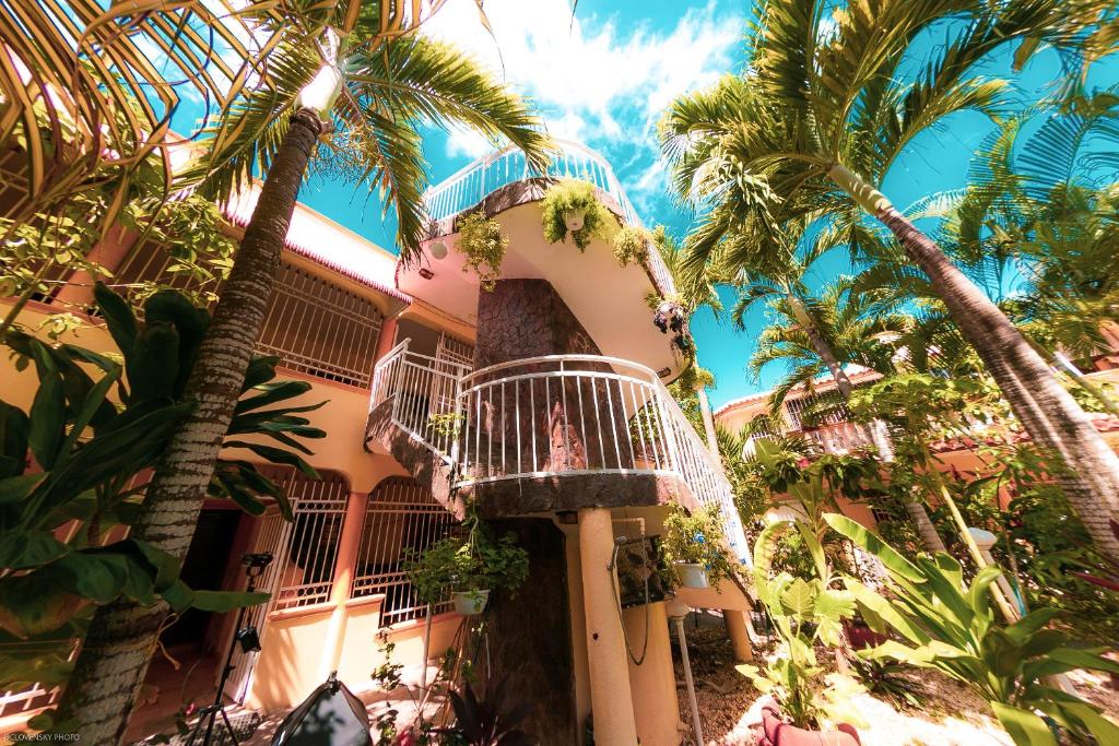 Отель, Бока-Чика, Доминиканская республика, Residence Tropical Garden
