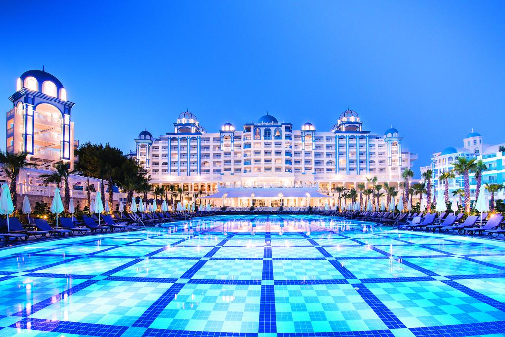 Туры в отель Rubi Platinum Spa Resort & Suites Аланья