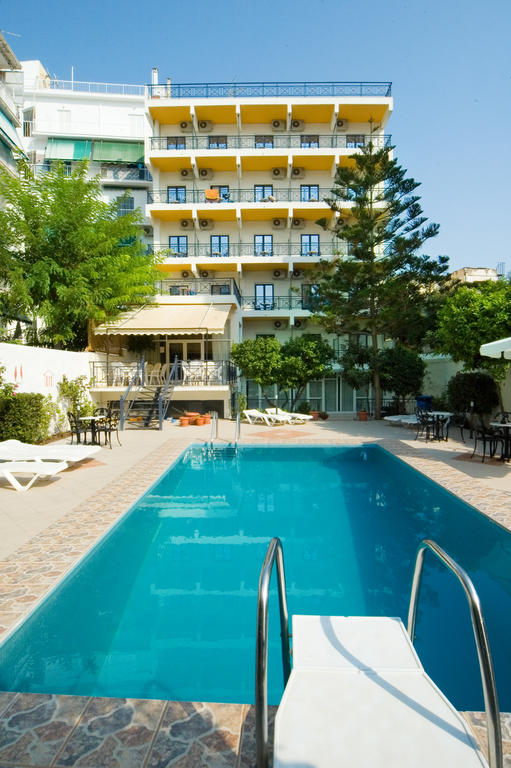 Bakos Hotel, Loutraki, Grecja, zdjęcia z wakacje