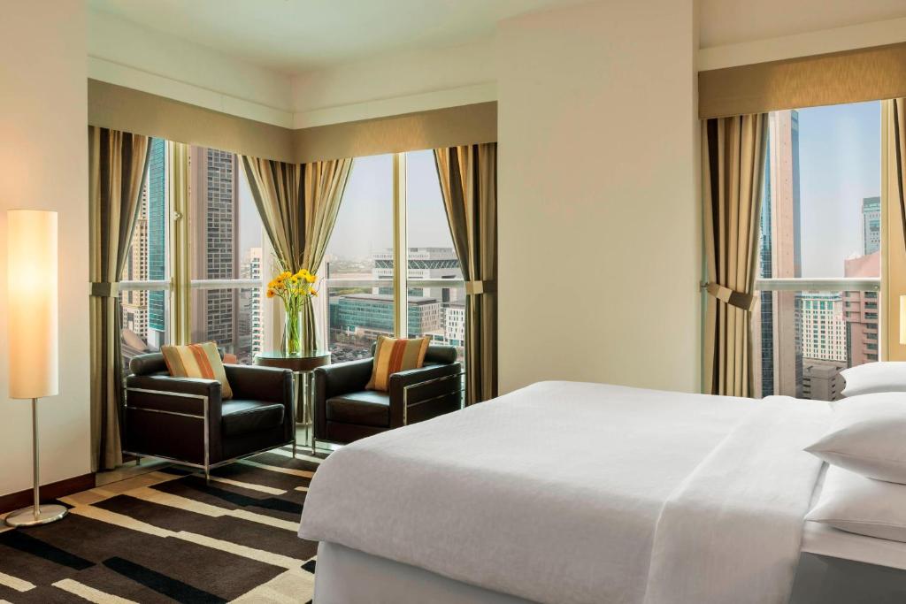 Four Points By Sheraton Sheikh Zayed Road, United Arab Emirates, Dubai (city), tours, photos and reviews