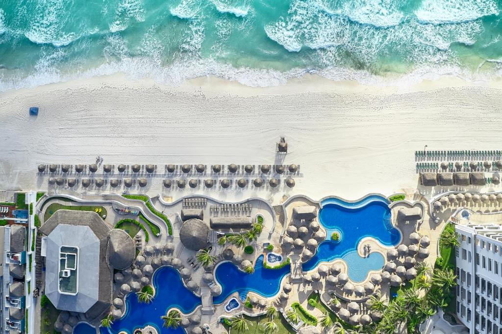 Jw Marriott Cancun Resort & Spa, Канкун, Мексика, фотографії турів