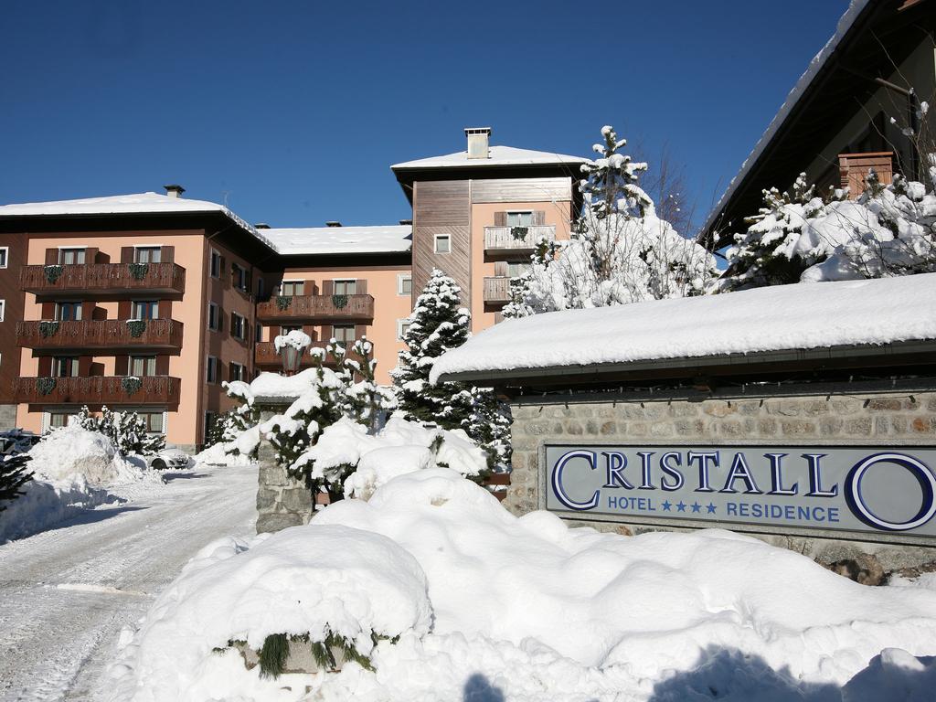 Cristallo Residence, Бормио, Италия, фотографии туров