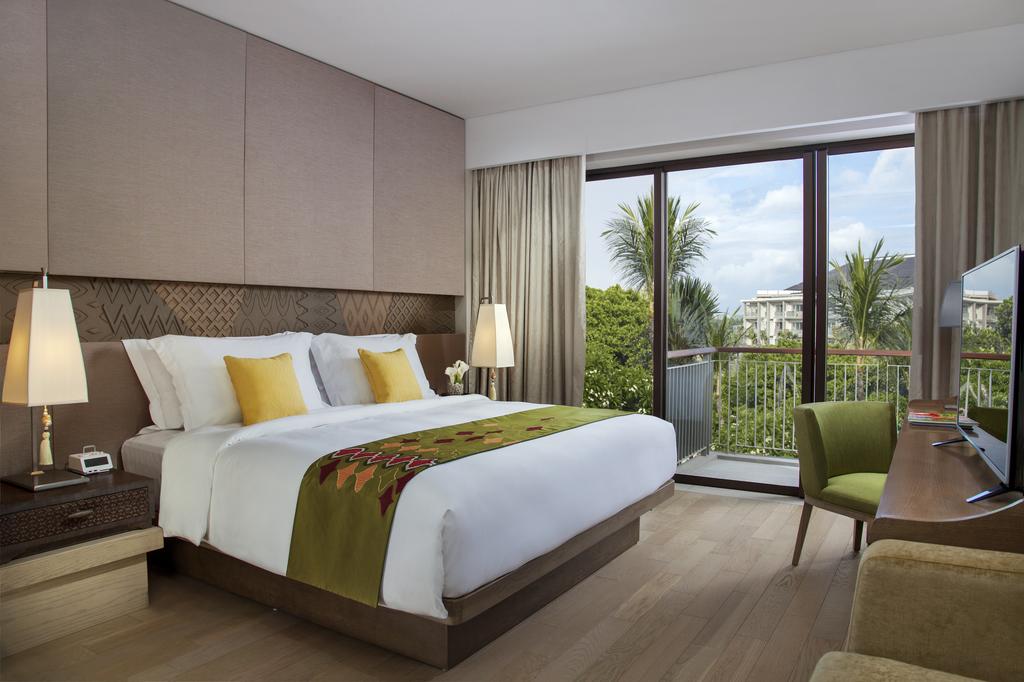 Hotel rest Movenpick Resort & Spa Jimbaran Indonesia