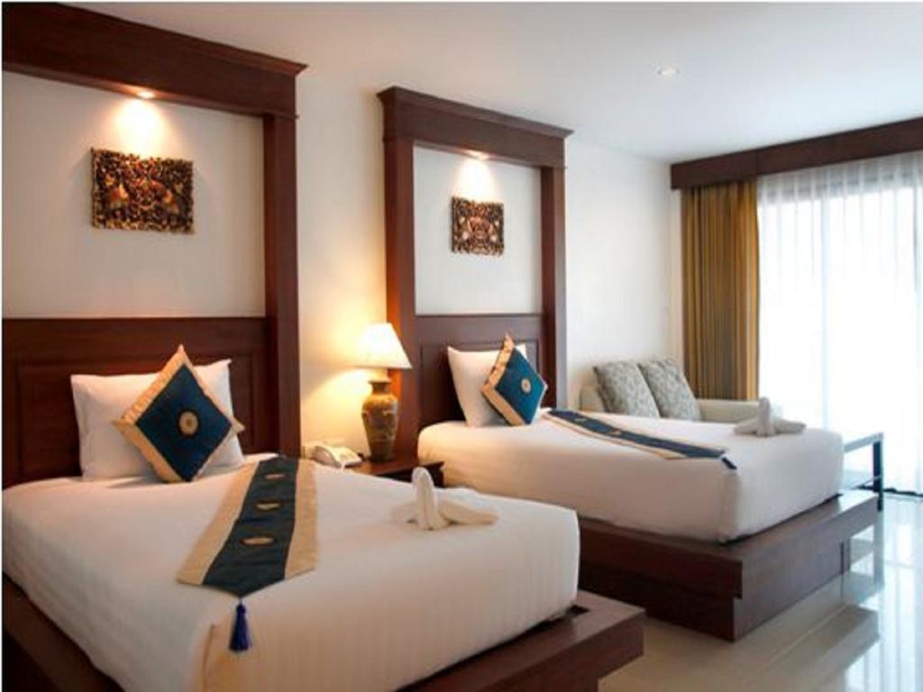 Горящие туры в отель Baan Yuree Resort & Spa