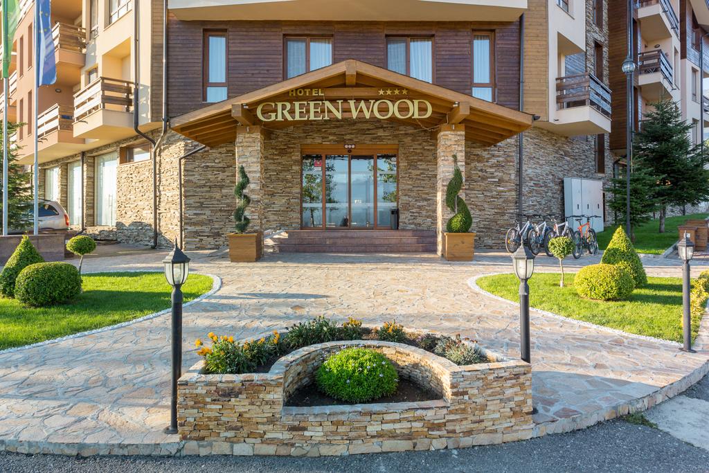 Oferty hotelowe last minute Green Wood Razlog Bułgaria