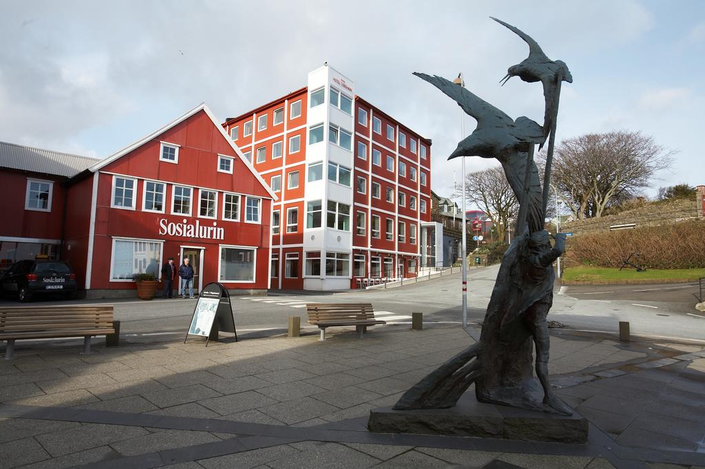 Hotel Torshavn цена