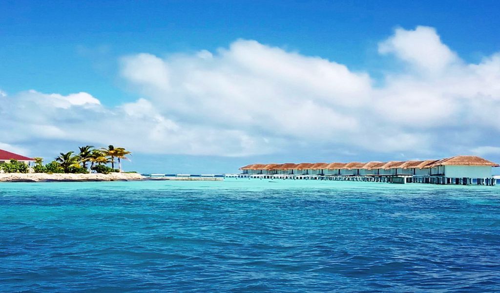 Cocogiri Island Resort, Мальдивы, Вааву Атолл, туры, фото и отзывы