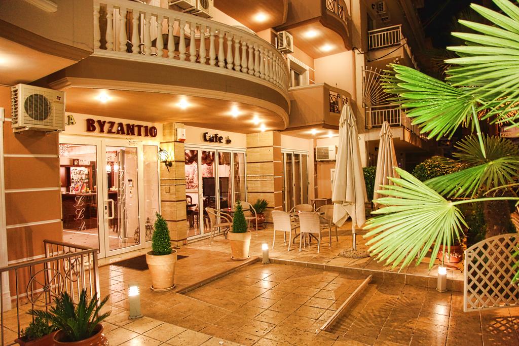 Пиерия Vizantio Hotel