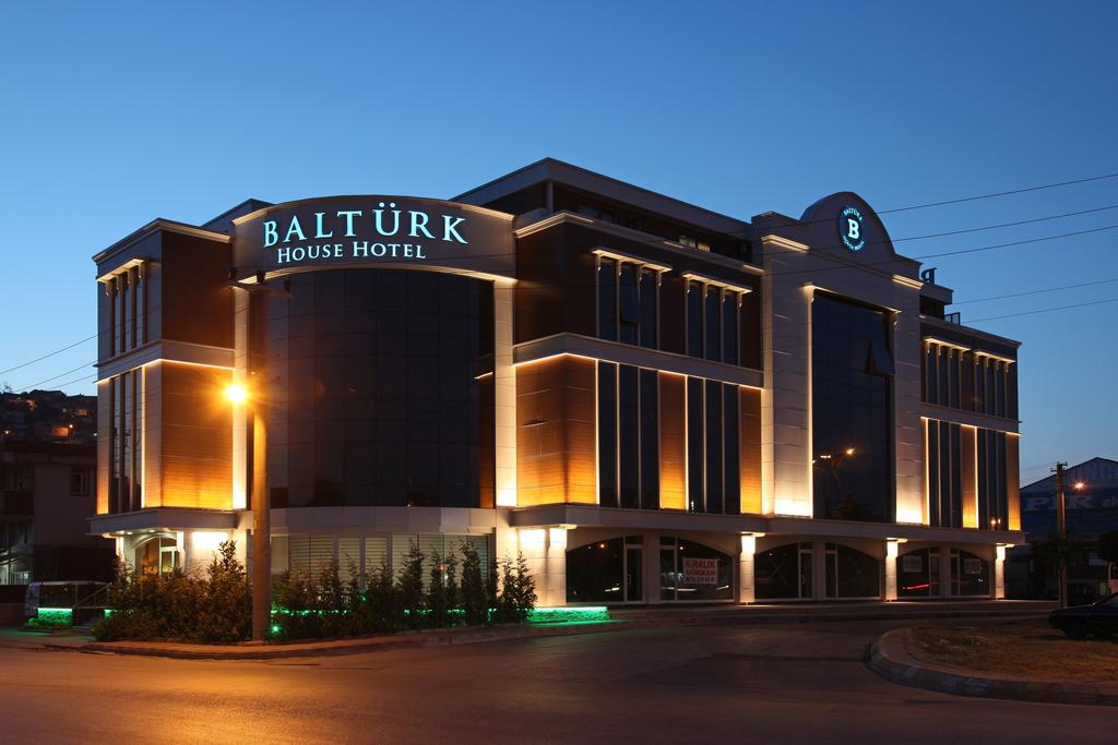 Гарячі тури в готель Balturk House Hotel Измит