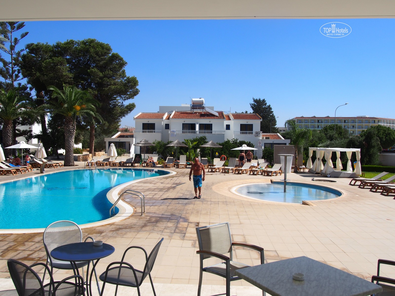 Горящие туры в отель Atlantica Stavrolia Gardens Айя-Напа Кипр