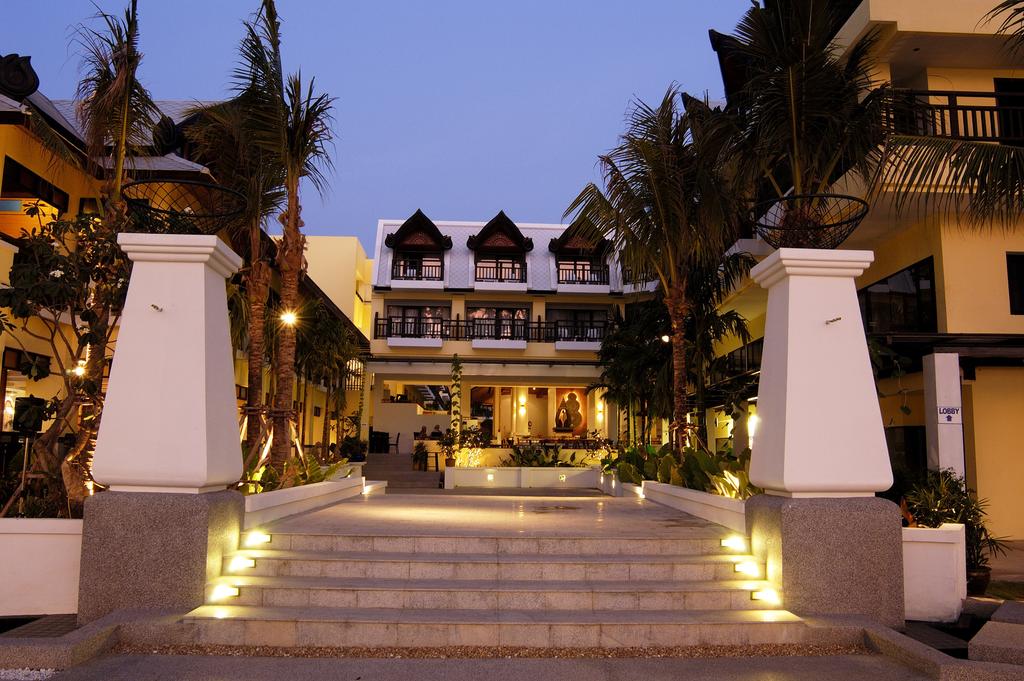 Tajlandia Woraburi Phuket Resort & Spa